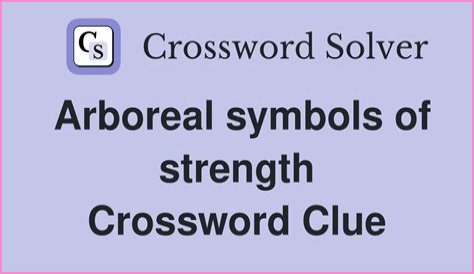 Strength Crossword Clue NYT - News