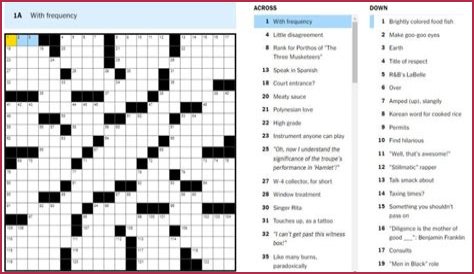 Thoroughly enjoyed, as a meal Crossword Clue NYT