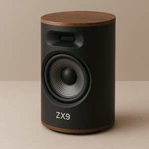 ZX9 Speaker